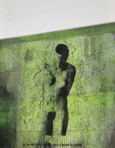 The Subtract album GREEN - se fondre