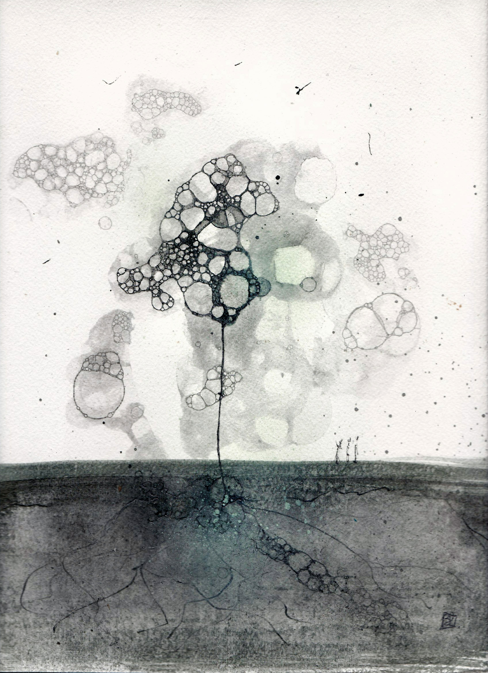 Phylum Érectus green